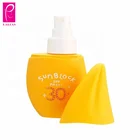 China Brand Skin Care Factory Whitening Moisturiser SPF 50 Sunscreen Cream