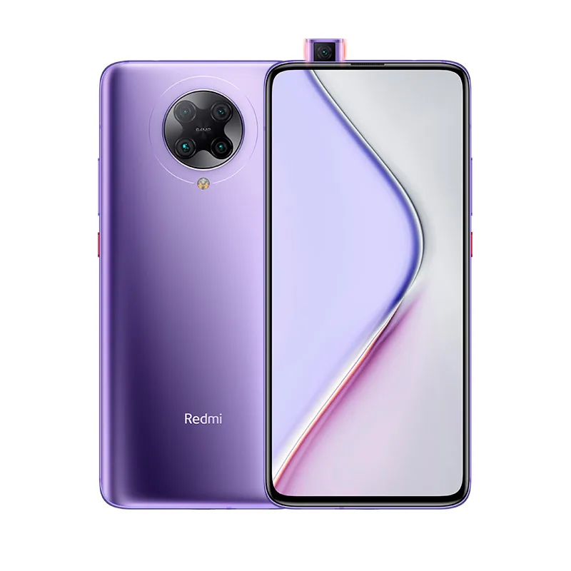 New Global Xiaomi Redmi K30 Pro 8GB 128GB Smartphones Snapdragon 856G 5G Redmi K30 Pro Smart Phone
New Global Xiaomi Redmi K30 Pro 8GB 128GB Smartphones Snapdragon 856G 5G Redmi K30 Pro Smart Phone