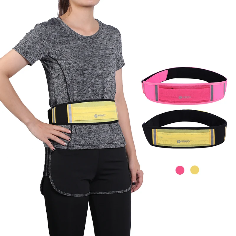 2021 Excellent Ultra Thin Design High fanny pack Elasticity Milk Silk Women Running Waist Bag
2021 Excellent Ultra Thin Design High fanny pack Elasticity Milk Silk Women Running Waist Bag