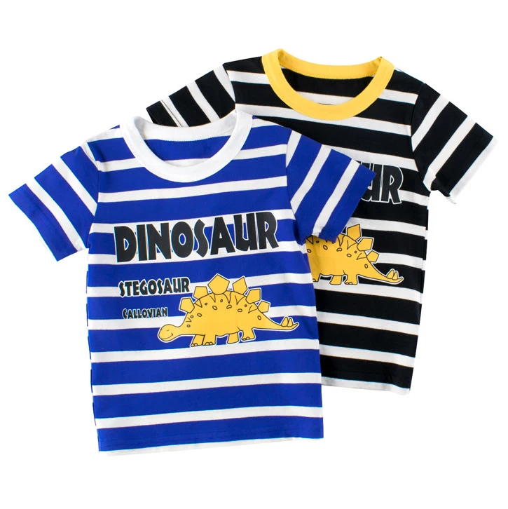 2021 Hot Sale Kids Cartoon Dinosaur Cotton T-Shirts Multiple Stylse Clothes Clothing Boys Solid T Shirts
2021 Hot Sale Kids Cartoon Dinosaur Cotton T-Shirts Multiple Stylse Clothes Clothing Boys Solid T Shirts