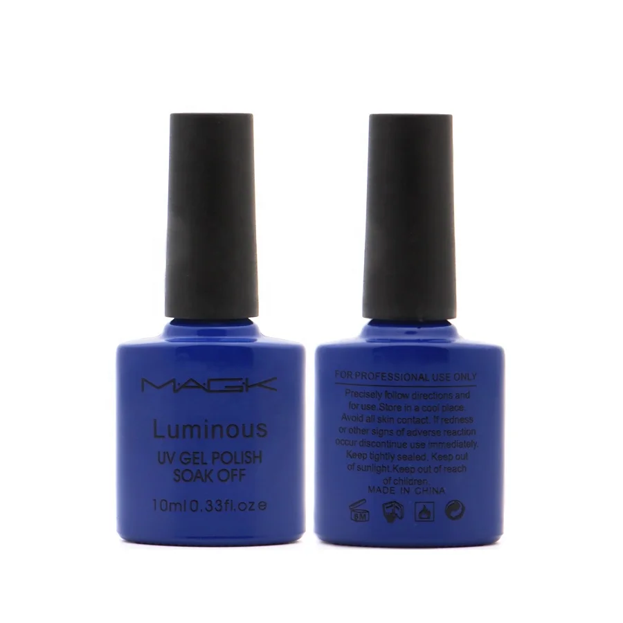 Ready to Ship MAGK Luminous series No.001Wholesale long lasting bright nail gel polish non toxic grow in the dark gel polish., 12 colors
Ready to Ship MAGK Luminous series No.001Wholesale long lasting bright nail gel polish non toxic grow in the dark gel polish., 12 colors