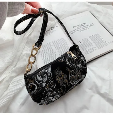 Hot Sale 2021 Cheap Vintage Handbags Women Embroidery Sling One-shoulder Bag Small Canvas Tote Bag for Ladies
Hot Sale 2021 Cheap Vintage Handbags Women Embroidery Sling One-shoulder Bag Small Canvas Tote Bag for Ladies