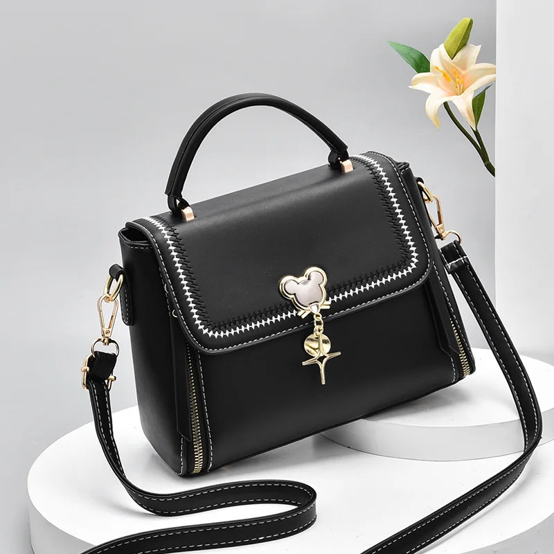 Wholesale 2021 handbags for women luxury leather bags fashion women's messenger bags, 7 colors
Wholesale 2021 handbags for women luxury leather bags fashion women's messenger bags, 7 colors