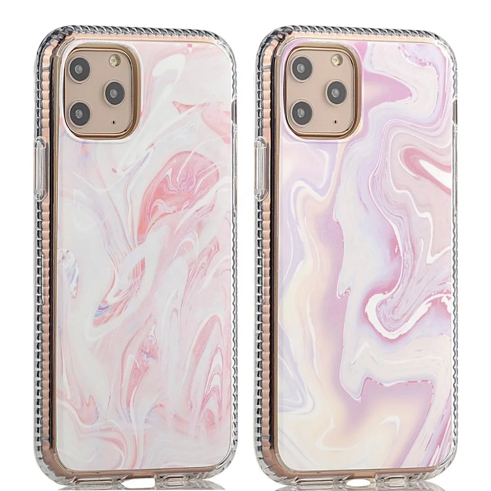 Factory Directly Hot Sale IMD Marble Mobile Phone Case for iPhone 11 Cover Case Printing Cellphone Case for iPhone 11 Pro, Transparent
Factory Directly Hot Sale IMD Marble Mobile Phone Case for iPhone 11 Cover Case Printing Cellphone Case for iPhone 11 Pro, Transparent