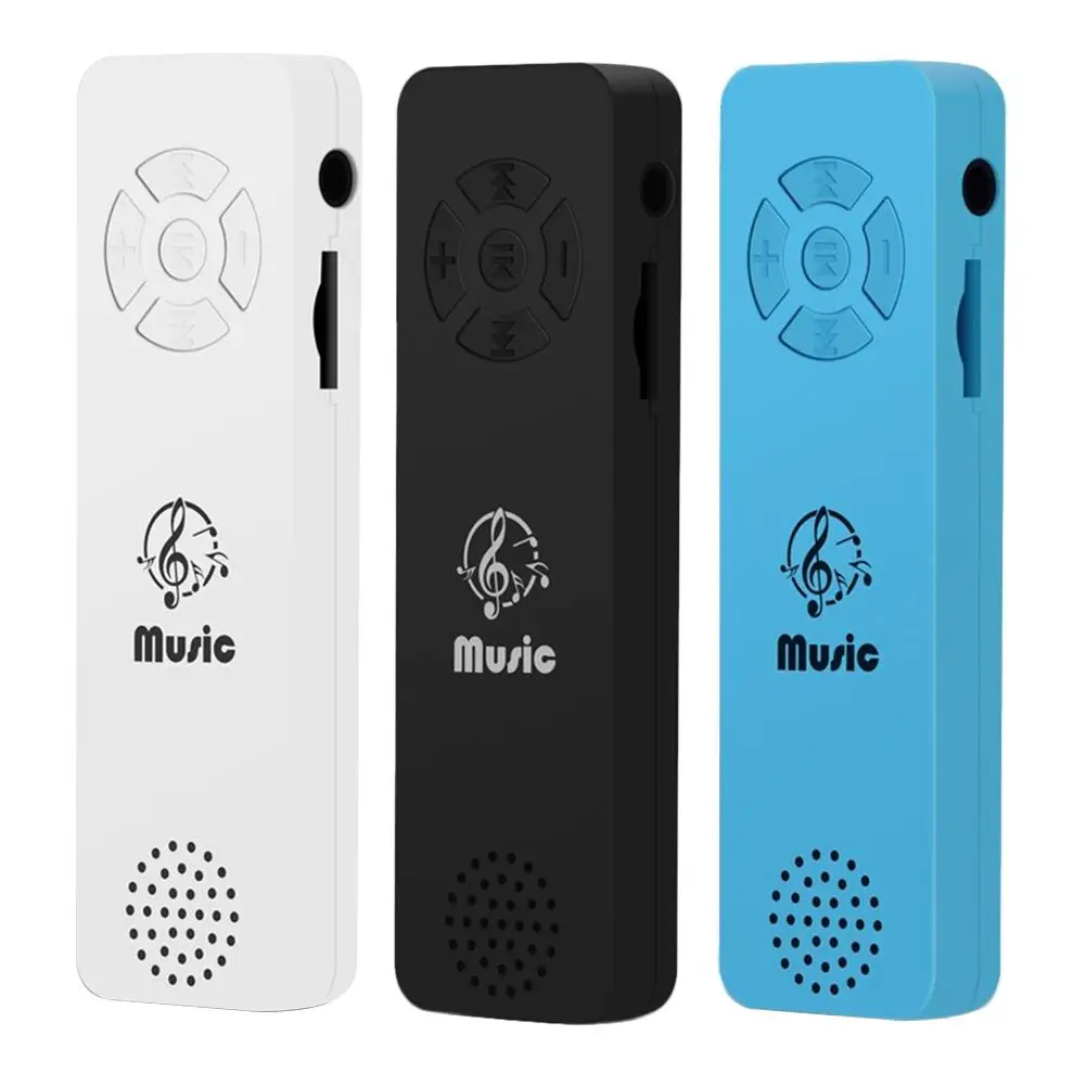 Student Sports Running Music Walkman Ultra Thin Fashionable Card Inserting Loudspeaker Function MP3 Player
Student Sports Running Music Walkman Ultra Thin Fashionable Card Inserting Loudspeaker Function MP3 Player