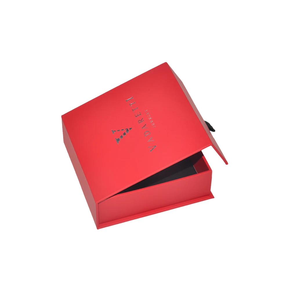 china custom recycled foldable hard paper box packaging and