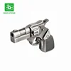 Special promotional gift revolver gun shaped 4gb 8gb 16gb metal usb Flash Drive pendrive memory stick for military