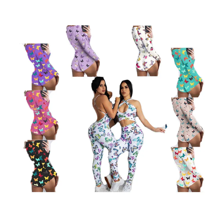 Fashion new print summer butterfly onesie women sexy pajama adult onesie, Customized color/as show
Fashion new print summer butterfly onesie women sexy pajama adult onesie, Customized color/as show
