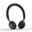 Long Pc High Quality Long Battery Life Wireless Bluetooth Headset Pc Headphones