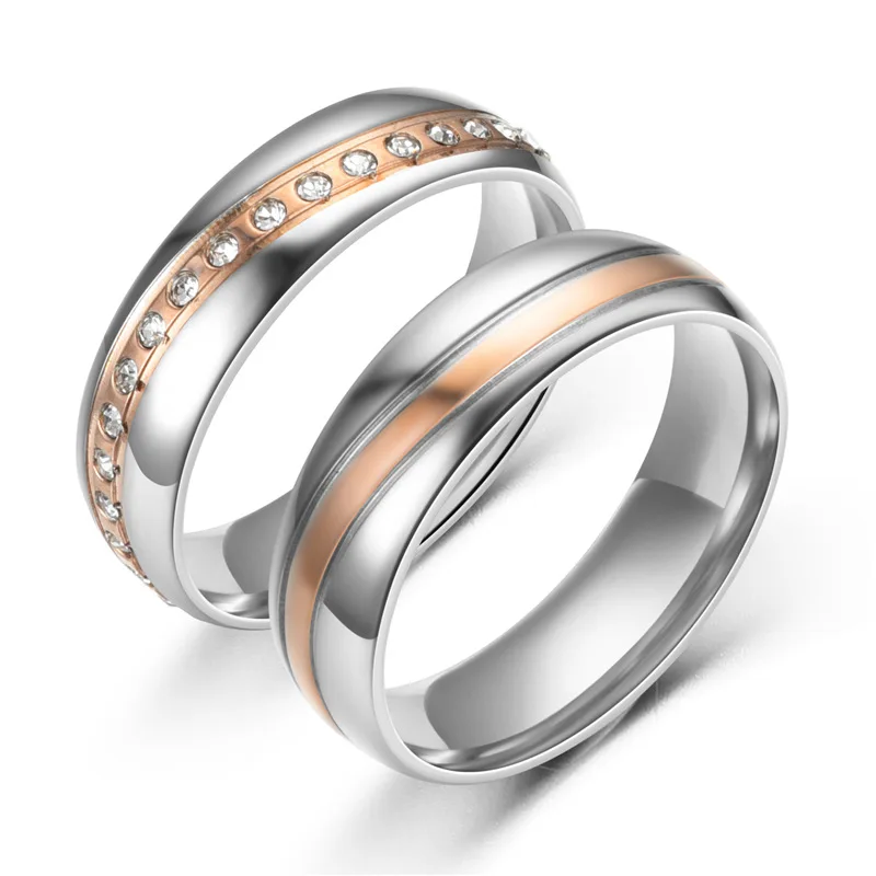 hot selling fashion Japan and South Korea stainless steel with drill line couple ring source
hot selling fashion Japan and South Korea stainless steel with drill line couple ring source