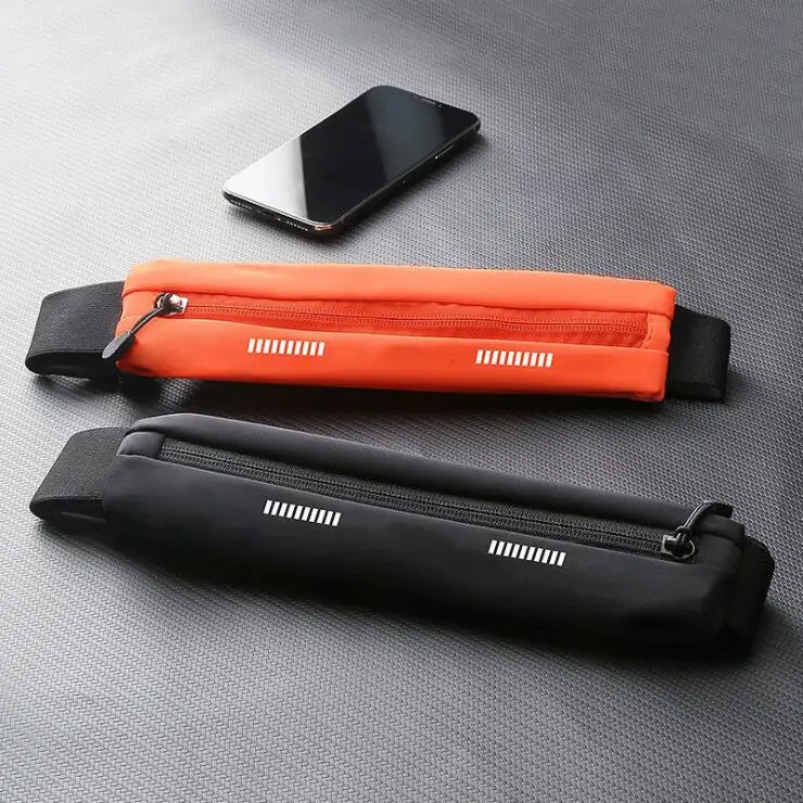 Wholesale Custom refletive thin outdoor bicycle running belt sports waist bag fitness hiking fanny pack, 9 color
Wholesale Custom refletive thin outdoor bicycle running belt sports waist bag fitness hiking fanny pack, 9 color