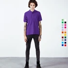 China Wholesale Summer New Design Your Own Style Custom Logo 100% Cotton Mens Polo Shirts