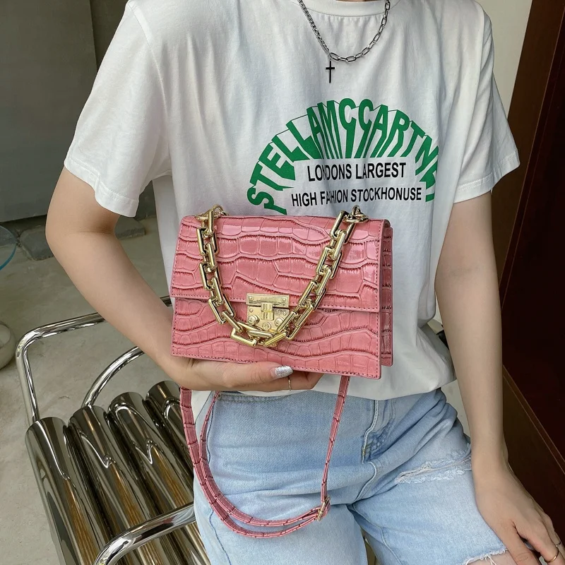 2021 Hot Sale Trendy Purses Designer Crossbody Hand Bags Ladies Famous Brand Handbag for Women Luxury, Pink,khaki,grey,white,black
2021 Hot Sale Trendy Purses Designer Crossbody Hand Bags Ladies Famous Brand Handbag for Women Luxury, Pink,khaki,grey,white,black