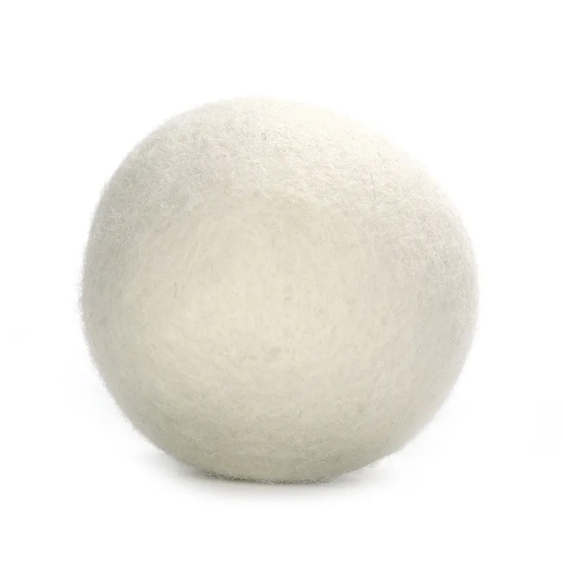 7cm laundry washing ball 100% organic wool United States private label organic wool drying ball cotton bag 7 cm spot
7cm laundry washing ball 100% organic wool United States private label organic wool drying ball cotton bag 7 cm spot