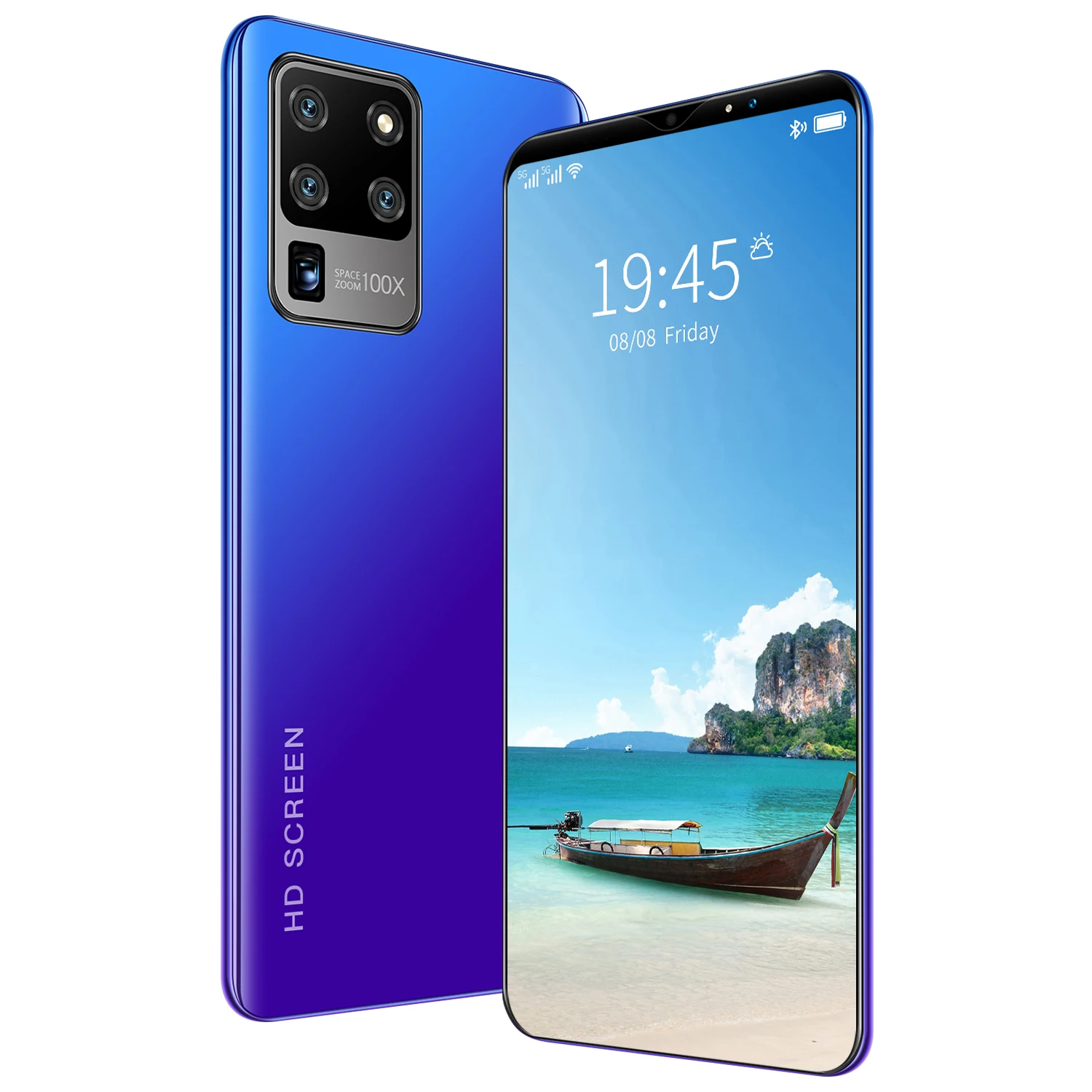 3G Mini Smart Phone 6.1 inch WIFI GPS 8GB RAM 128GB ROM Quad Core Play Store Android Smartphone, Black blue grey
3G Mini Smart Phone 6.1 inch WIFI GPS 8GB RAM 128GB ROM Quad Core Play Store Android Smartphone, Black blue grey