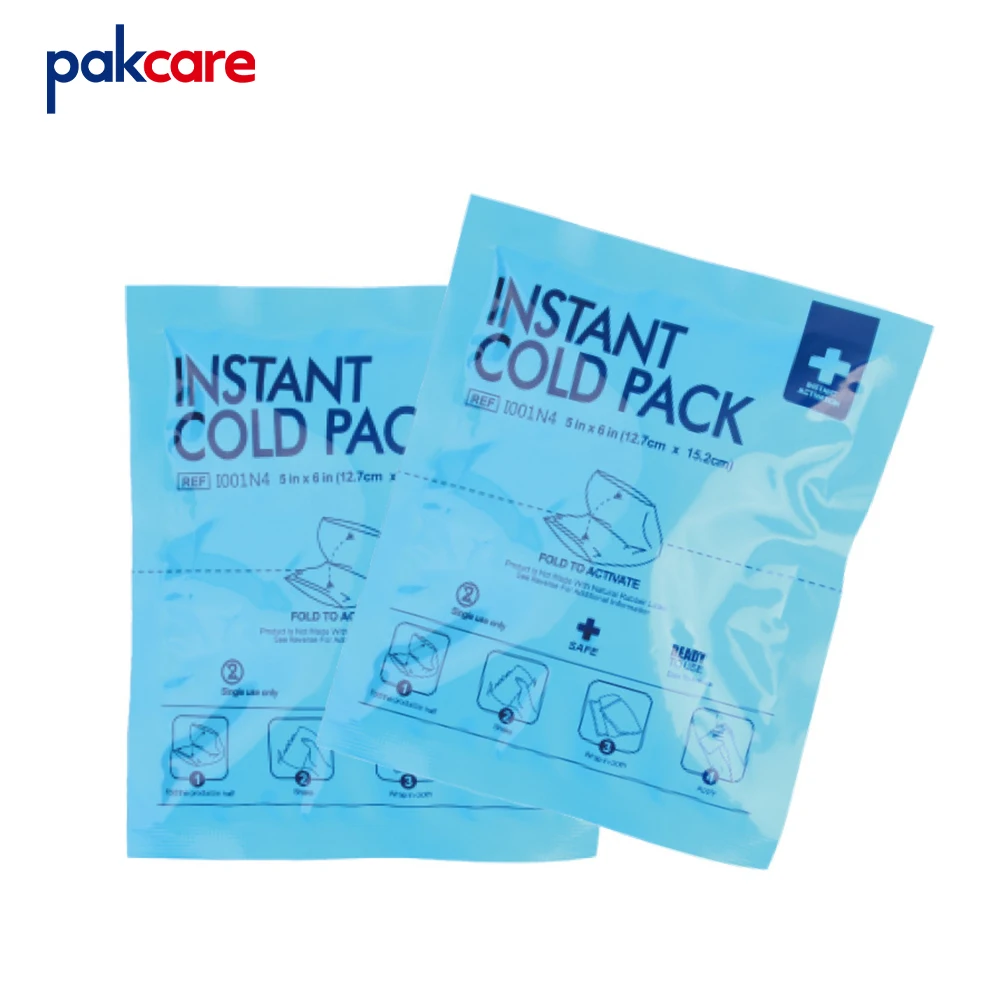 disposable cold packs