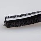 Glass Door Sliding Door Durable Sliding Door Non-woven Horse Hair Weatherstrip