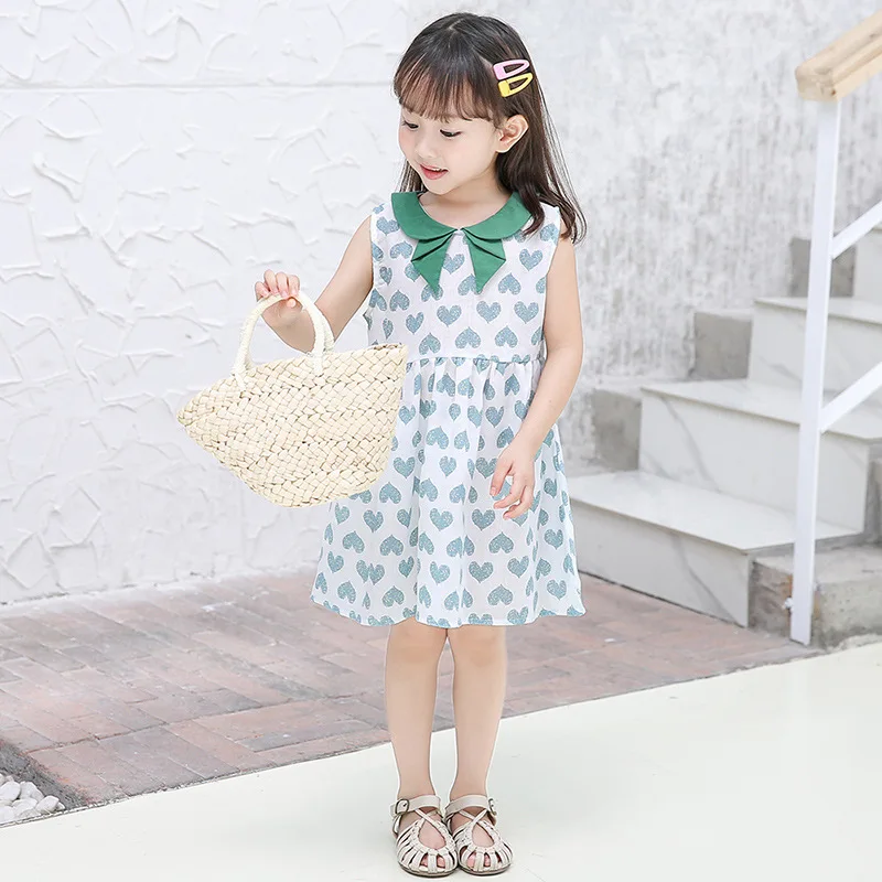 2021 Summer Cotton Girls' Dresses Short Sleeve Floral Printing Girls Clothes new model cute baby girl party dress red
2021 Summer Cotton Girls' Dresses Short Sleeve Floral Printing Girls Clothes new model cute baby girl party dress red