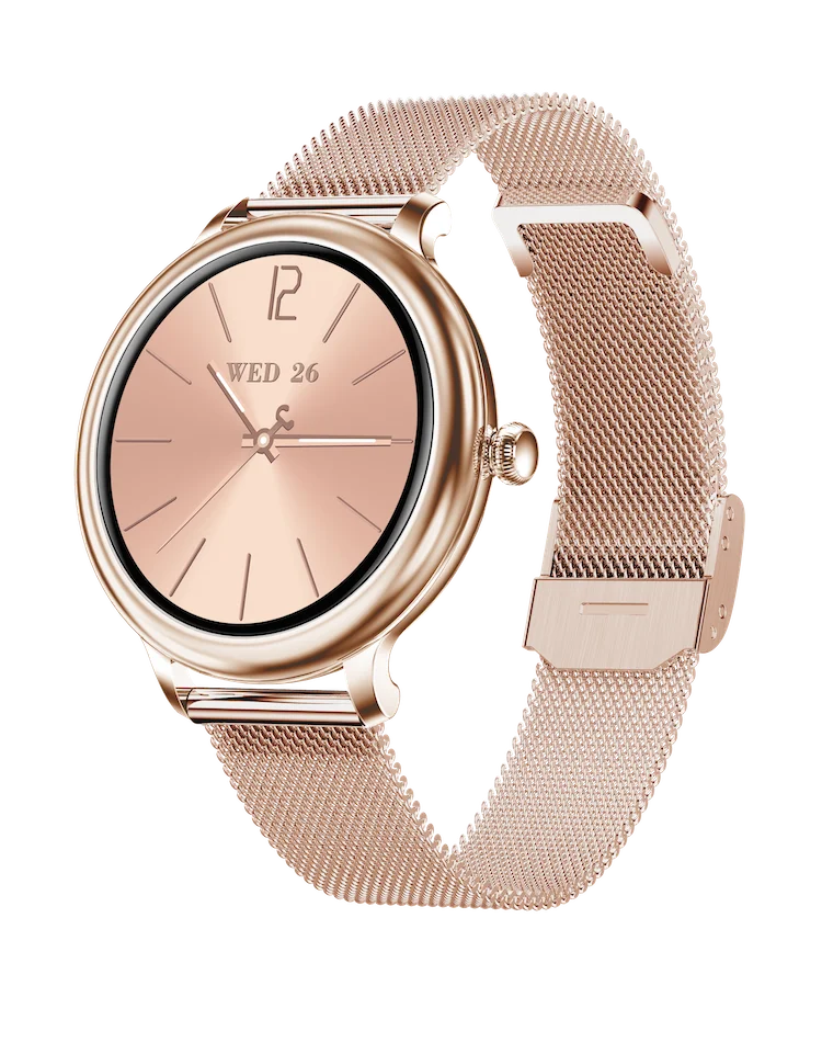 NY13 Smart Watch Heart Rate Blood Pressure Monitoring Sports Wristband 1.09 inch Touch Screen Women Smart Watch for Android IOS
NY13 Smart Watch Heart Rate Blood Pressure Monitoring Sports Wristband 1.09 inch Touch Screen Women Smart Watch for Android IOS