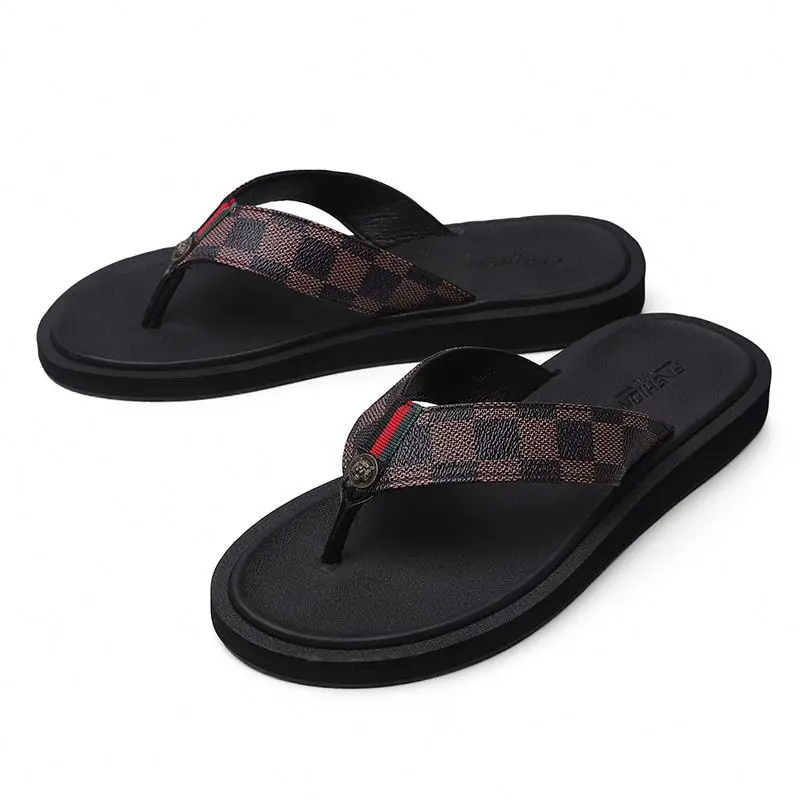 Wholesale Original High Quality Cool Brand Logo Custom Outdoor Woman Beach Flip Flop Slippers for Man
Wholesale Original High Quality Cool Brand Logo Custom Outdoor Woman Beach Flip Flop Slippers for Man