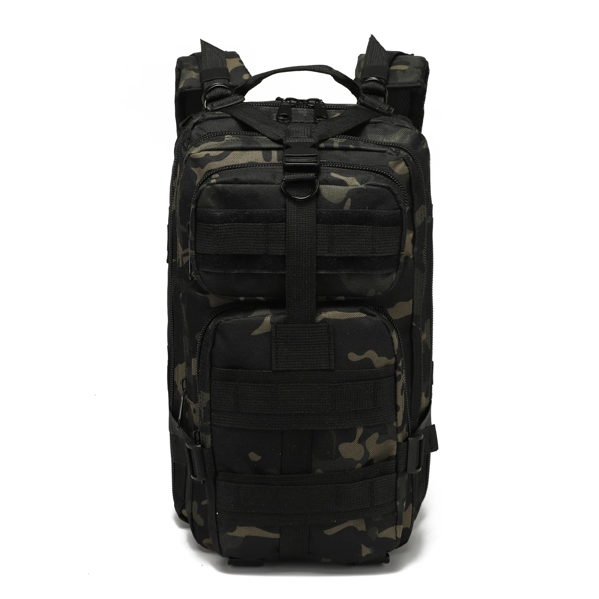 High Quality Hiking Hunting Outdoor Sport Large Capacity Men's Sniper Military Tactical Backpack
High Quality Hiking Hunting Outdoor Sport Large Capacity Men's Sniper Military Tactical Backpack