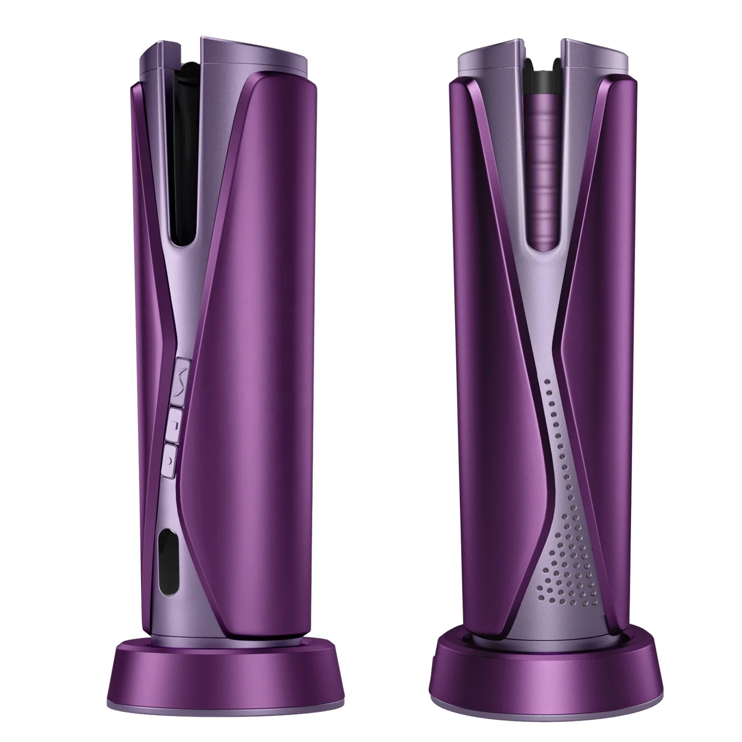 Electric Bigoudi Wave Ceramics Private Label Rechargeable Curling Iron Professional Wireless USB Cordless Automatic Hair Curler
Electric Bigoudi Wave Ceramics Private Label Rechargeable Curling Iron Professional Wireless USB Cordless Automatic Hair Curler