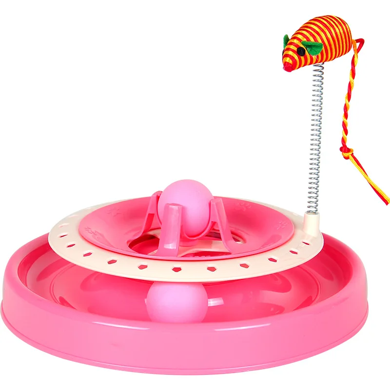 Automatic Funny Cat Puzzle Game Board Matching Plastic Pet Cat Interactive Sounding Toys, Picture showed
Automatic Funny Cat Puzzle Game Board Matching Plastic Pet Cat Interactive Sounding Toys, Picture showed