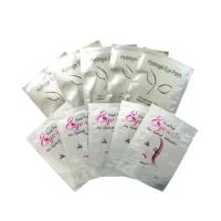 

Lint Free Eye Gel Mask Pad For Eyelash Extension With Top Quality Hydrogel Patch