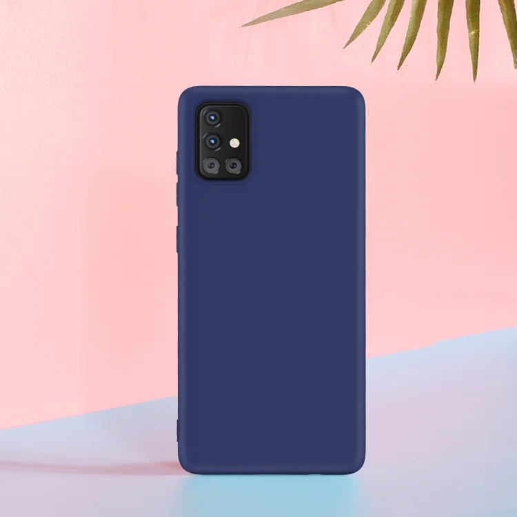 Liquid Silicone Matte Phone Case Candy Color Full Protective For Samsung Note 9 10 Plus S8 S9 S10 Edge S20 Plus A50 A70, 21 colors
Liquid Silicone Matte Phone Case Candy Color Full Protective For Samsung Note 9 10 Plus S8 S9 S10 Edge S20 Plus A50 A70, 21 colors