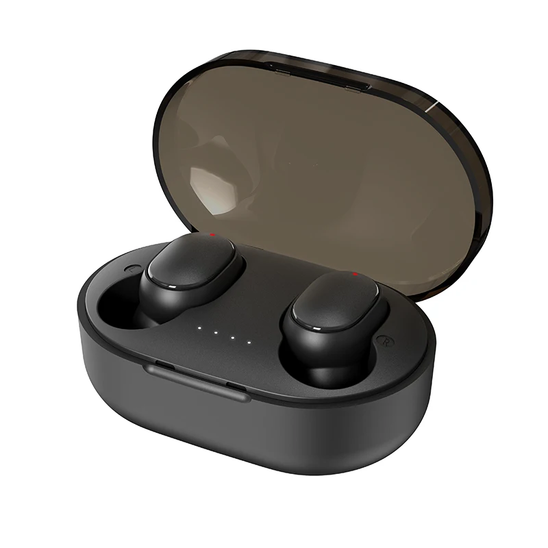 A6R TWS Earphones High-quality Earbuds Simple d Design Button control Headphones Sports waterproof mini TWS earphones, Black, white
A6R TWS Earphones High-quality Earbuds Simple d Design Button control Headphones Sports waterproof mini TWS earphones, Black, white