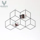 Wire Wall Metal Grid Panel Photo Wall grid panel for Decor Home Display