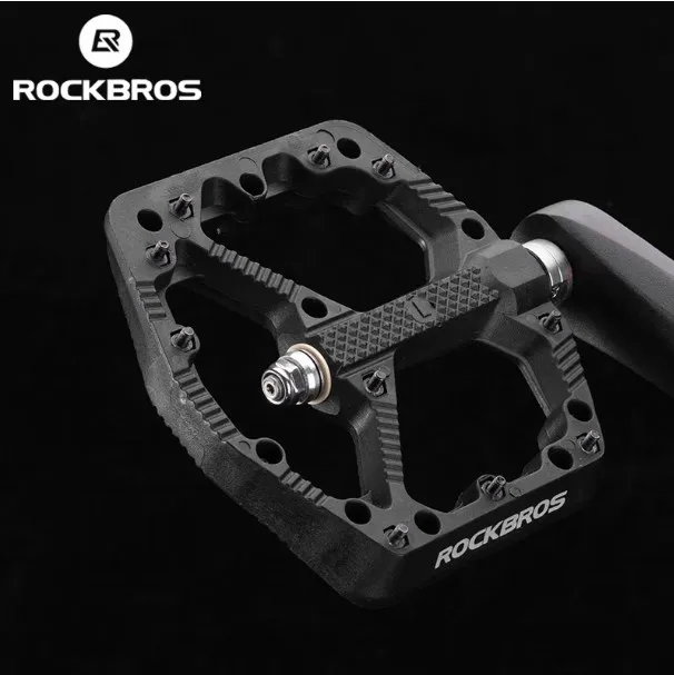 Bicycle Pedals Road Mountain Bike Pedal Seal Bearing Nylon Fiber Ultralight Cycling Bike Parts Pedals Bicycle Accessories, Black, red, orange ,green,blue
Bicycle Pedals Road Mountain Bike Pedal Seal Bearing Nylon Fiber Ultralight Cycling Bike Parts Pedals Bicycle Accessories, Black, red, orange ,green,blue
