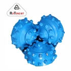 new three cone button tci tricone drill bit for oil natural gas water well drilling