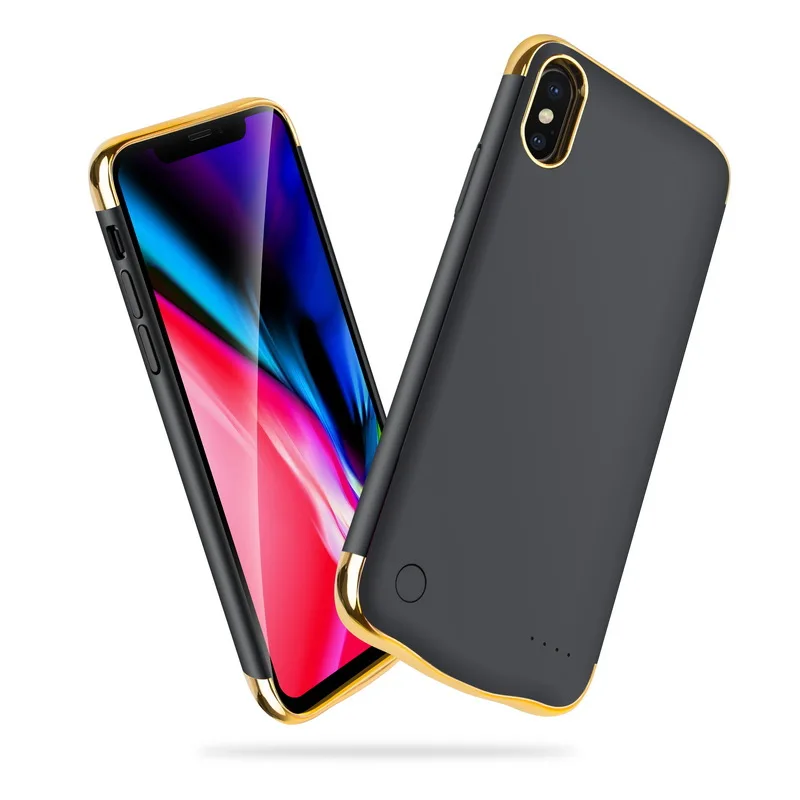 Shockproof Power Bank Phone Case for iPhone 6 7 8 Plus X XS XR XS Max 11 11 Pro 11 Pro Max, for iPhone X Powerbank Case, Various
Shockproof Power Bank Phone Case for iPhone 6 7 8 Plus X XS XR XS Max 11 11 Pro 11 Pro Max, for iPhone X Powerbank Case, Various