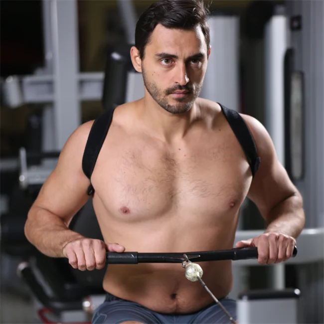 CE Certificated Adjustable Straps Body Corset Back Belt Brace Shoulder Sports Shoulder support, Customized color accept
CE Certificated Adjustable Straps Body Corset Back Belt Brace Shoulder Sports Shoulder support, Customized color accept