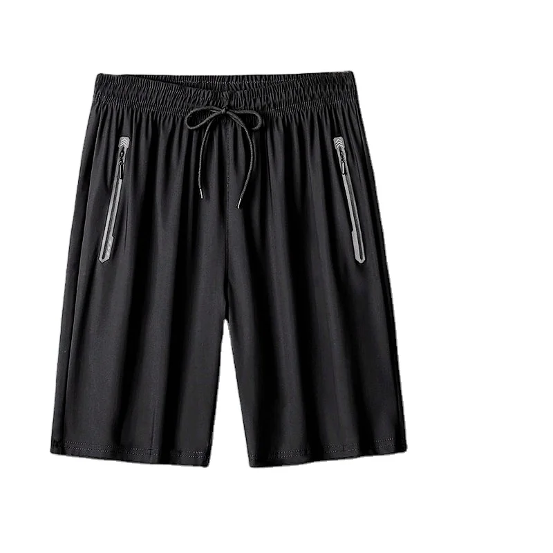 Summer Ice Silk Men'S Bottoms Loose Casual Thin Five-Point Pants Quick-Drying Running Sports Pants XQM
Summer Ice Silk Men'S Bottoms Loose Casual Thin Five-Point Pants Quick-Drying Running Sports Pants XQM