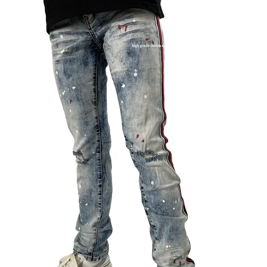 2021 fashion trends fall hot items cool kids boy pants with red ribbon, Picture shows
2021 fashion trends fall hot items cool kids boy pants with red ribbon, Picture shows