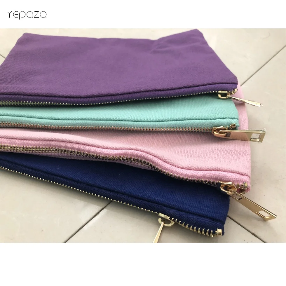 Hot sale high rating recycled multicolor available promotion blank wholesale canvas cosmetic bag makeup bag
Hot sale high rating recycled multicolor available promotion blank wholesale canvas cosmetic bag makeup bag