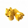 atlas quality 36mm 7buttons11degree short skirt type taper rock drill bit taper drill bit