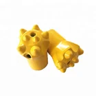 atlas quality 36mm 7buttons11degree short skirt type taper rock drill bit taper drill bit