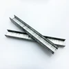 Best selling China factory supply zinc steel J nails 10J 1008J staples brad nails gun upholstery nails for furniture fastener