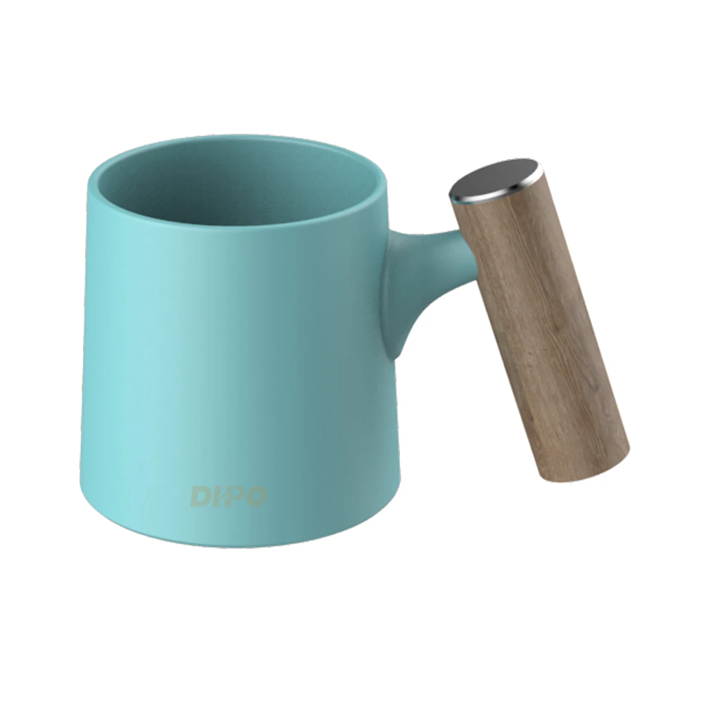 elegant design coffee mugs porcelain with wood handle eco-friendly material, Black, white, gray, red, blue, green, yellow
elegant design coffee mugs porcelain with wood handle eco-friendly material, Black, white, gray, red, blue, green, yellow