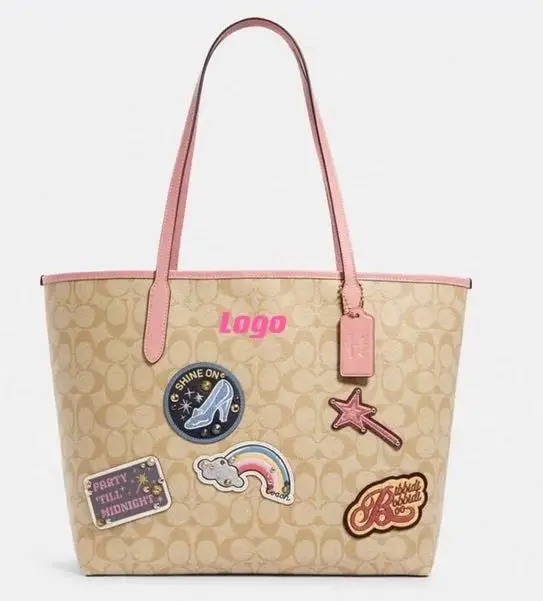 New Women's Shoulder Bag 2021 Large Capacity Toth Bag Insignia Fashion Shopping Bag, Multi
New Women's Shoulder Bag 2021 Large Capacity Toth Bag Insignia Fashion Shopping Bag, Multi