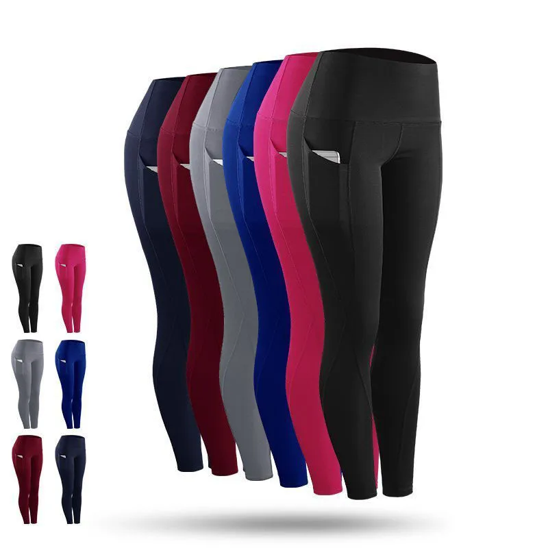 2021 New Arrivals Yoga Wear Gym Fitness High Waisted Workout Leggings With Pocket Short Sport Pants Women
2021 New Arrivals Yoga Wear Gym Fitness High Waisted Workout Leggings With Pocket Short Sport Pants Women
