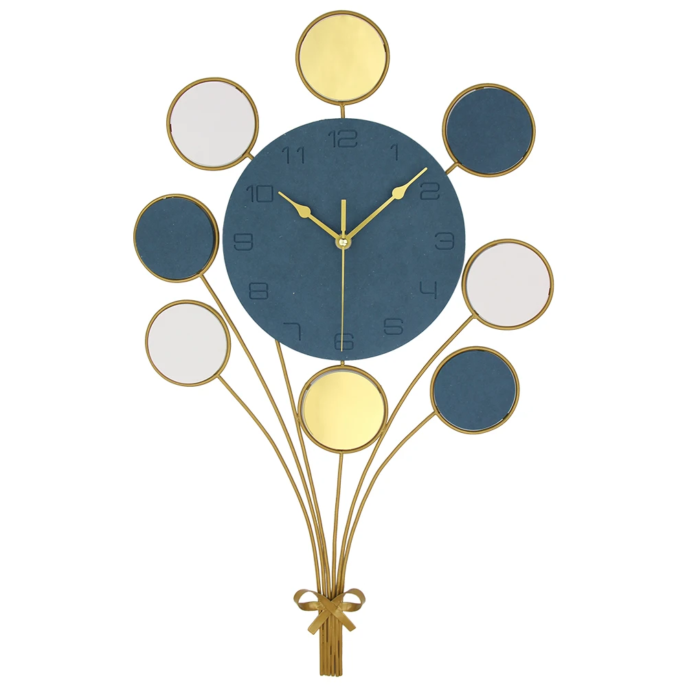 2022 Living room wall decor luxury balloon clock Modern minimalist Wall Clock 3d colorful art decorative clock wall horloge, White/light grey/black/blue/brown/green
2022 Living room wall decor luxury balloon clock Modern minimalist Wall Clock 3d colorful art decorative clock wall horloge, White/light grey/black/blue/brown/green