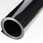 High Impact glossy black Polystyrene sheet HIPS Plastic Sheets