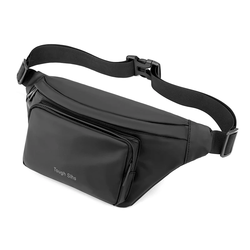 Custom film coating waterproof causal business street durable soft daily cross body bag men travel waist pack bag
Custom film coating waterproof causal business street durable soft daily cross body bag men travel waist pack bag
