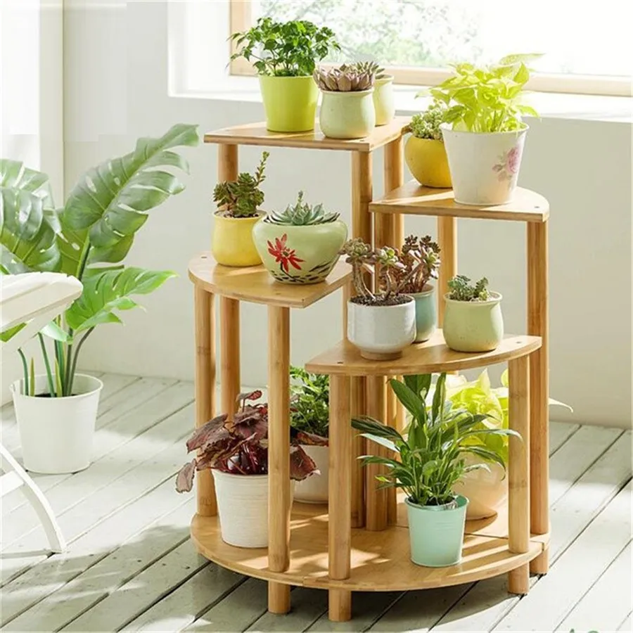 modern adjustable outdoor extendable tall bamboo wood wooden plant stand, Customized
modern adjustable outdoor extendable tall bamboo wood wooden plant stand, Customized