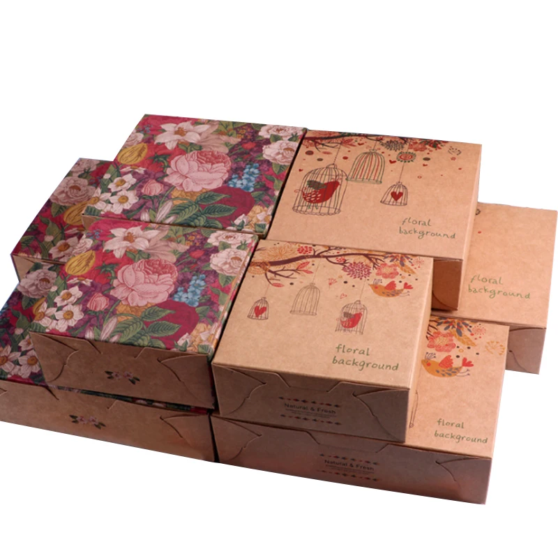 Vintage gift Box cardboard packaging Oil Painting DIY Paper Boxes Cake Candy Party Moon Cake
Vintage gift Box cardboard packaging Oil Painting DIY Paper Boxes Cake Candy Party Moon Cake