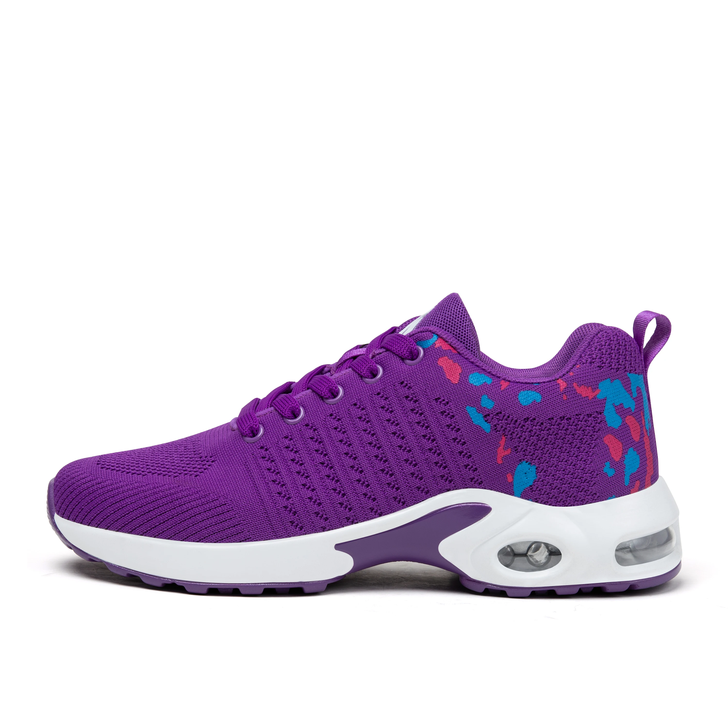 2021 Amazon Hot Sale Fashion Casual Style Air Cushion Breathable Anti Slip Running Sneakers Walking Shoes for Women, 4 colors
2021 Amazon Hot Sale Fashion Casual Style Air Cushion Breathable Anti Slip Running Sneakers Walking Shoes for Women, 4 colors